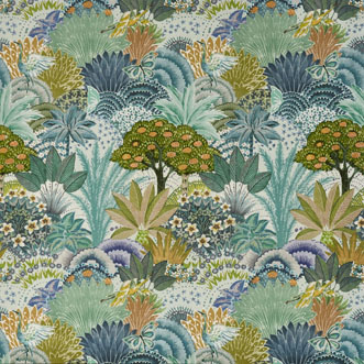 Kolkata, Zest - Fabric Only